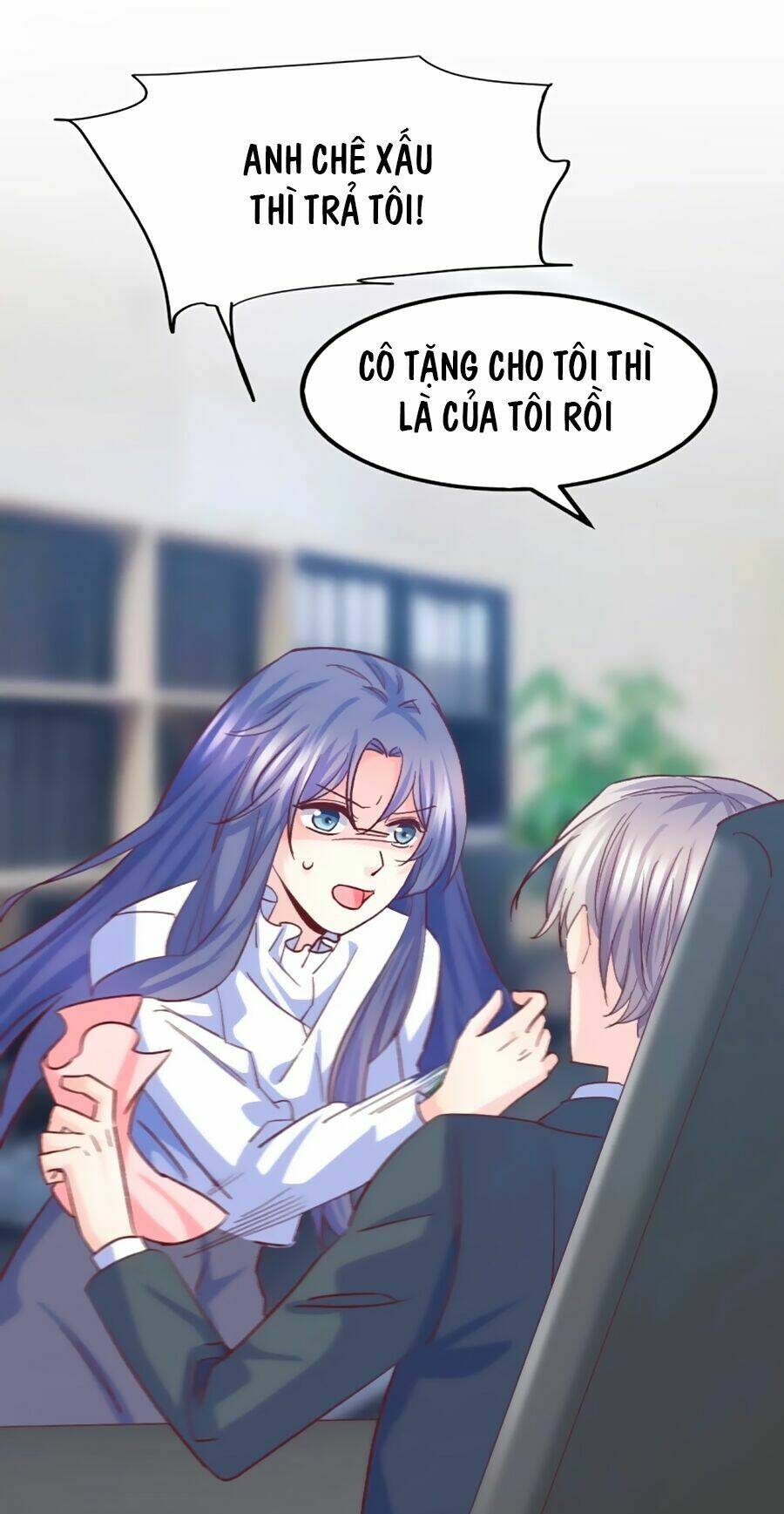 Ta Và Nam Thần Cởi Áo Ngủ Rồi: Chapter 19