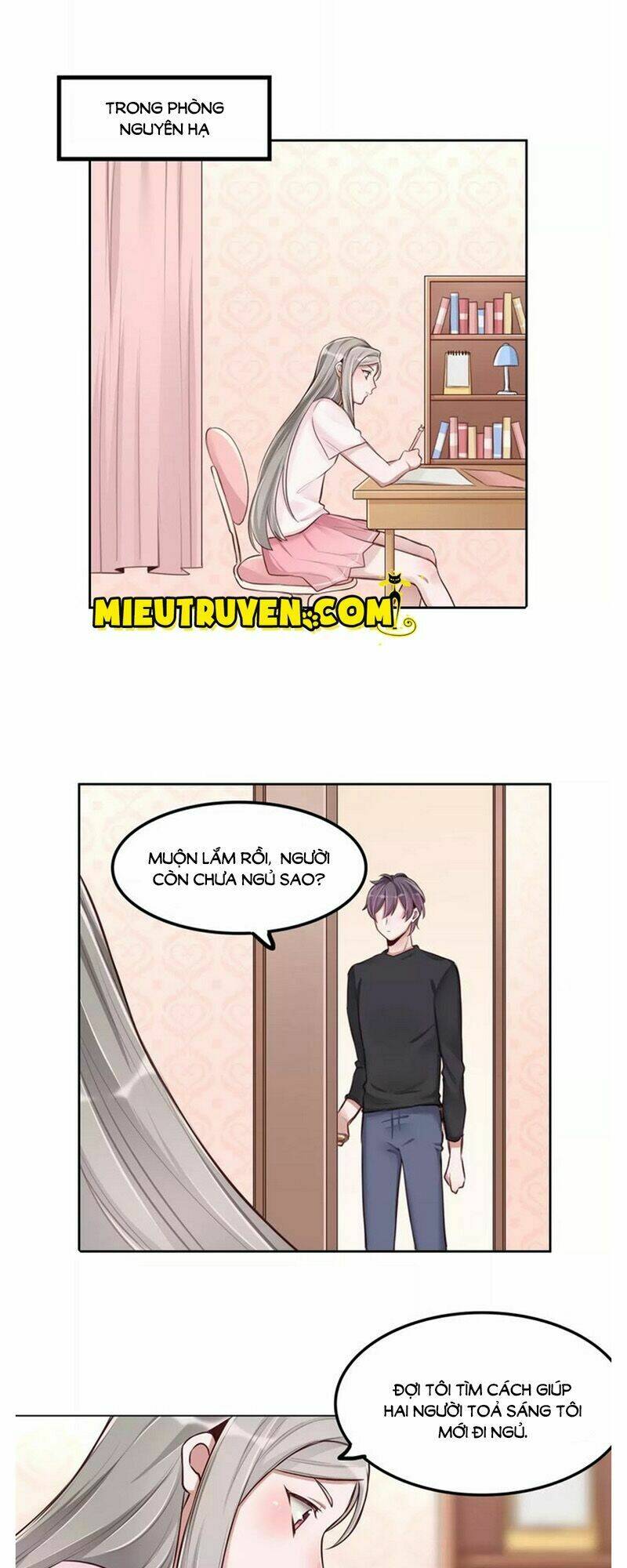 Tướng Quân Mời Xuất Đạo: Chapter 24