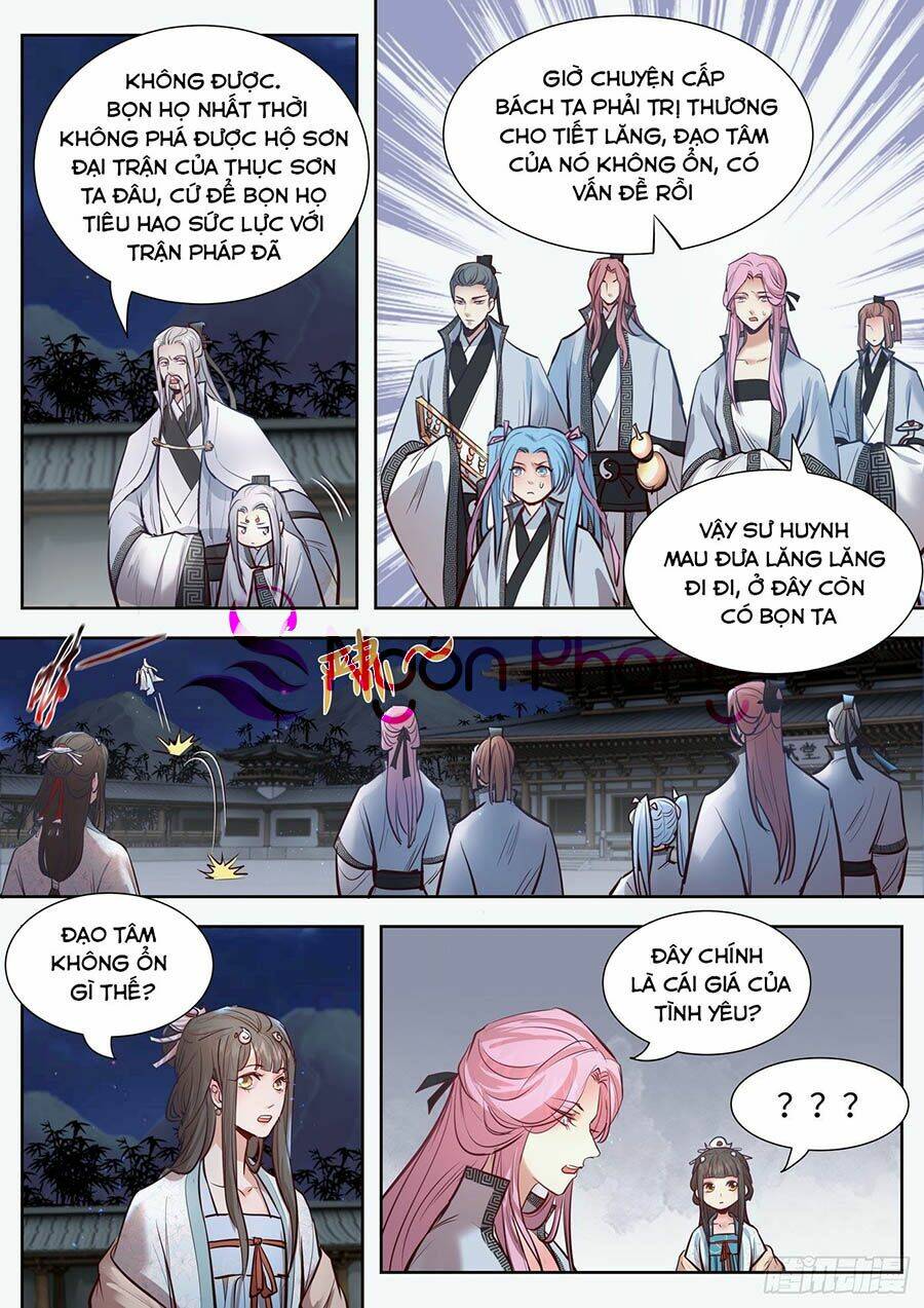 Luôn Có Yêu Quái: Chapter 324