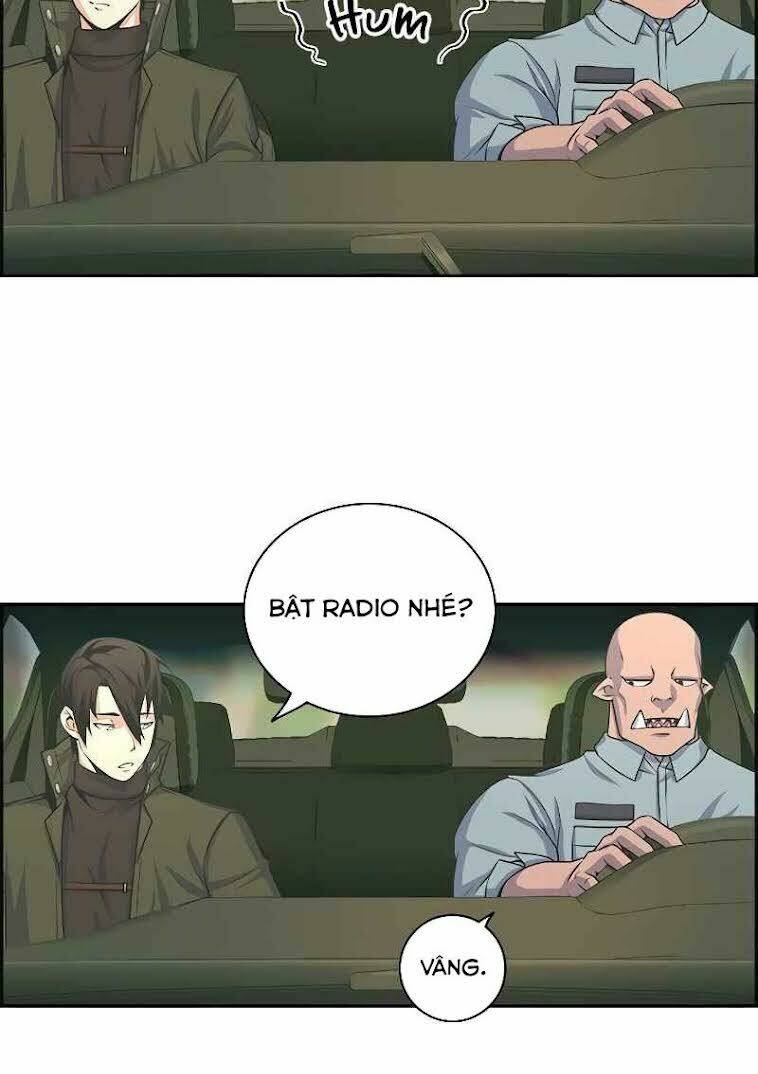 Kẻ Ngoại Đạo: Chapter 4