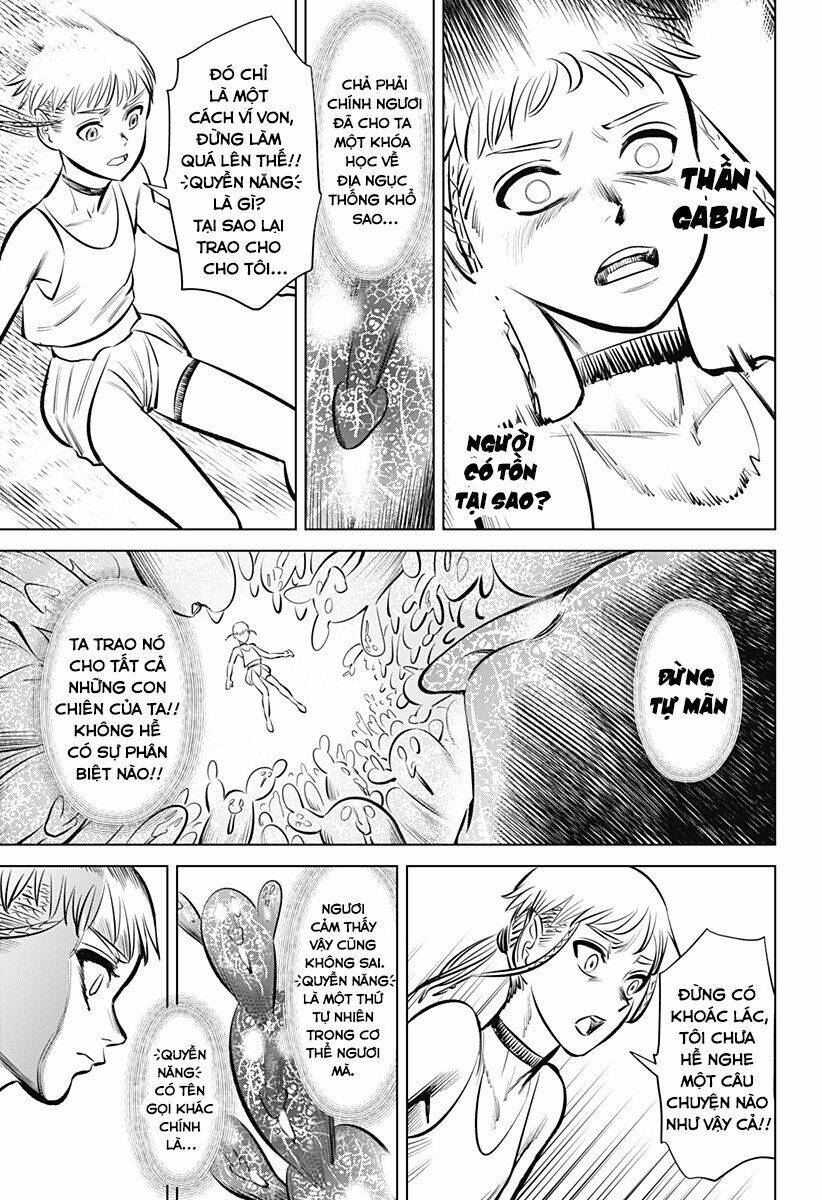 Mua Cả Thế Giới Bằng Rất ''Nhiều'' Tiền: Chapter 1