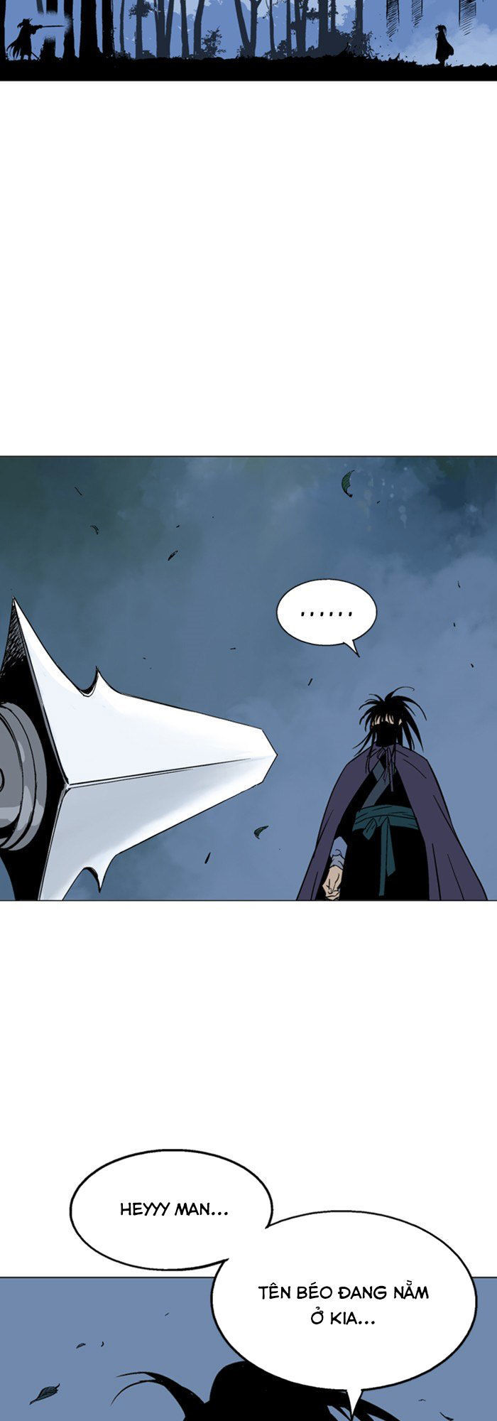 Cao Thủ 2: Chapter 41