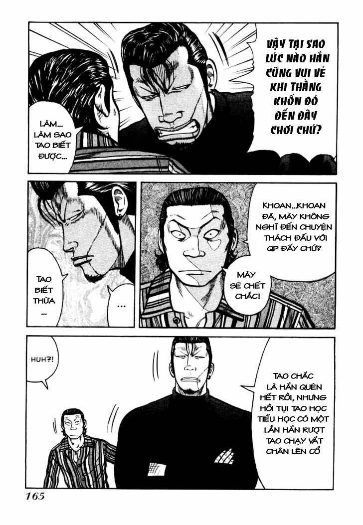 Qp - Soul Of Violence: Chapter 27