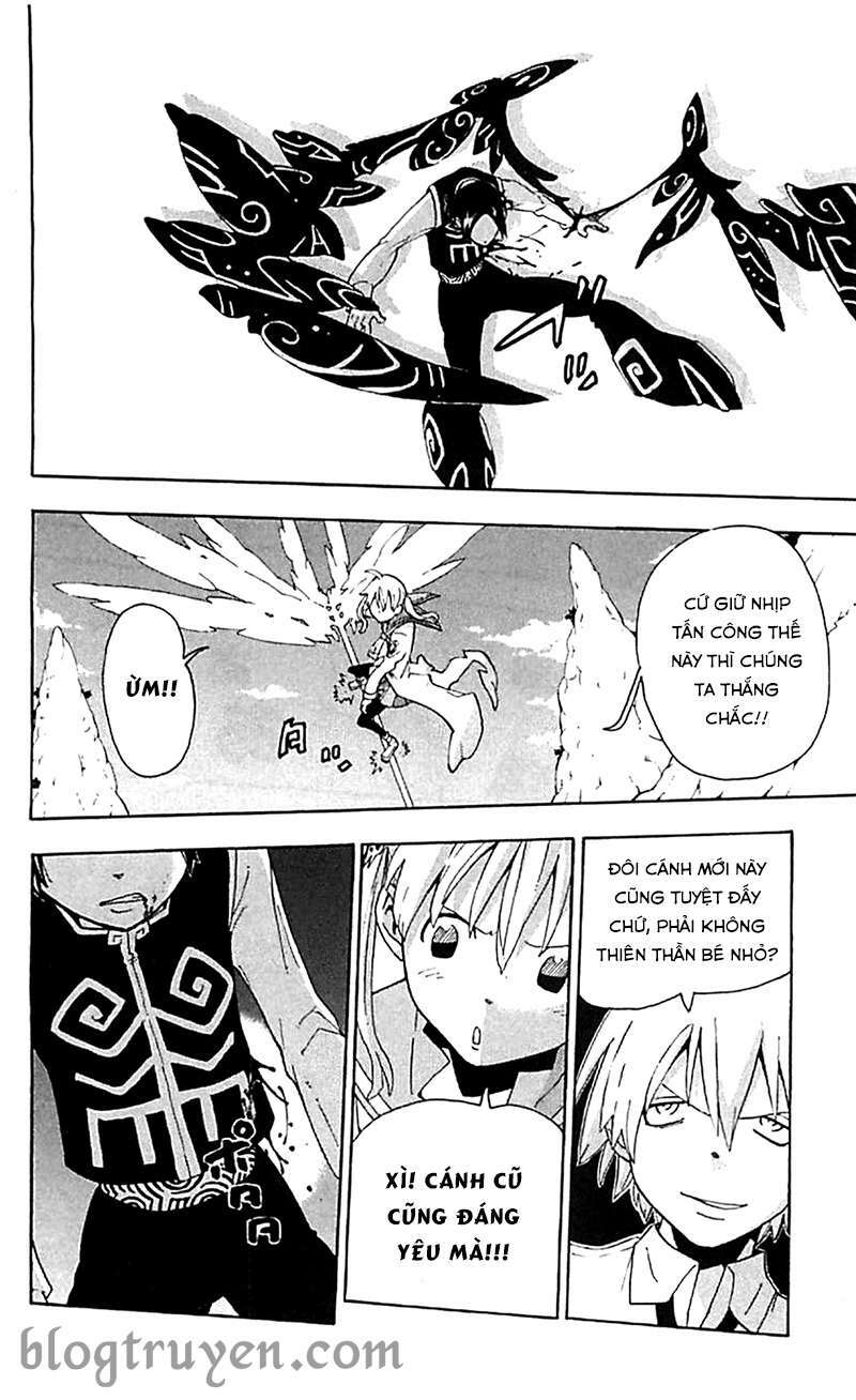 Soul Eater: Chapter 65