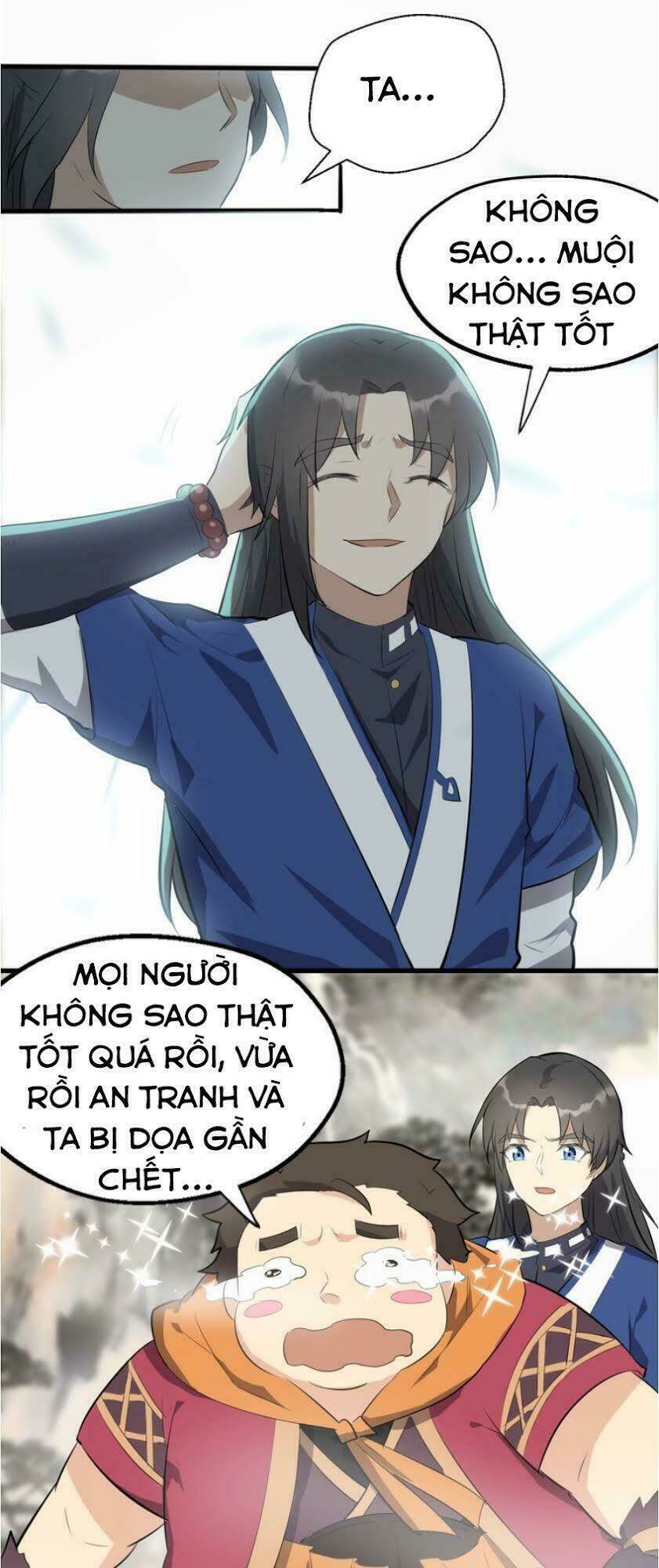 Đại Nghịch Chi Môn: Chapter 38