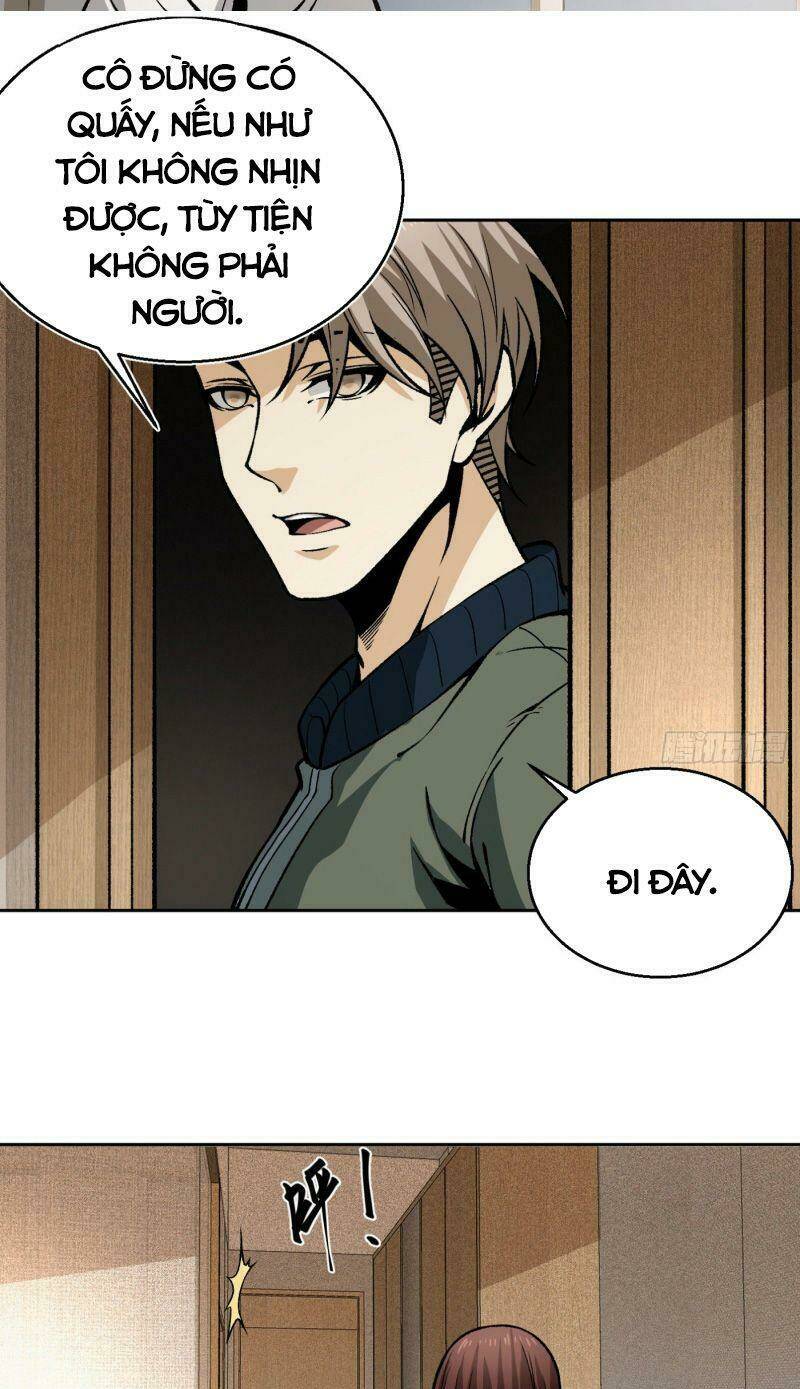 Cuồng Thiếu Siêu Thiên Tài: Chapter 13