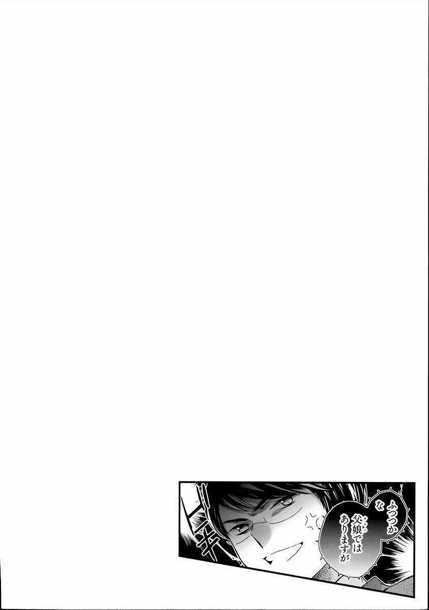 Futsutsu Kana Oyako Deha Arimasu Ga: Chapter 8