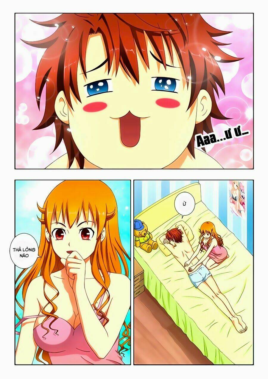 Tối Cường Tà Thiếu: Chapter 51
