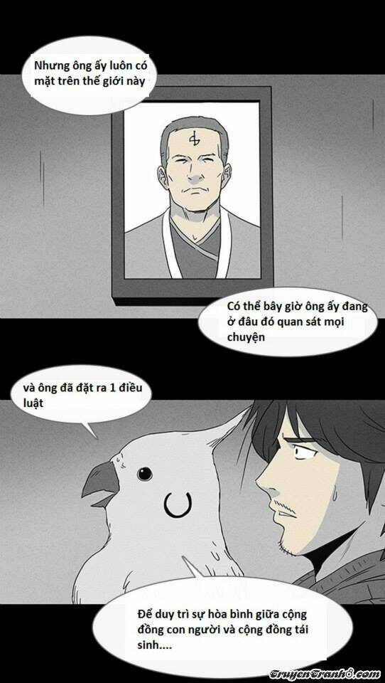 Những Câu Chuyện Bất Thường: Chapter 58