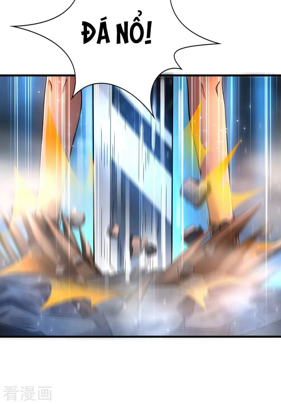 Siêu Năng Phân Hóa: Chapter 33