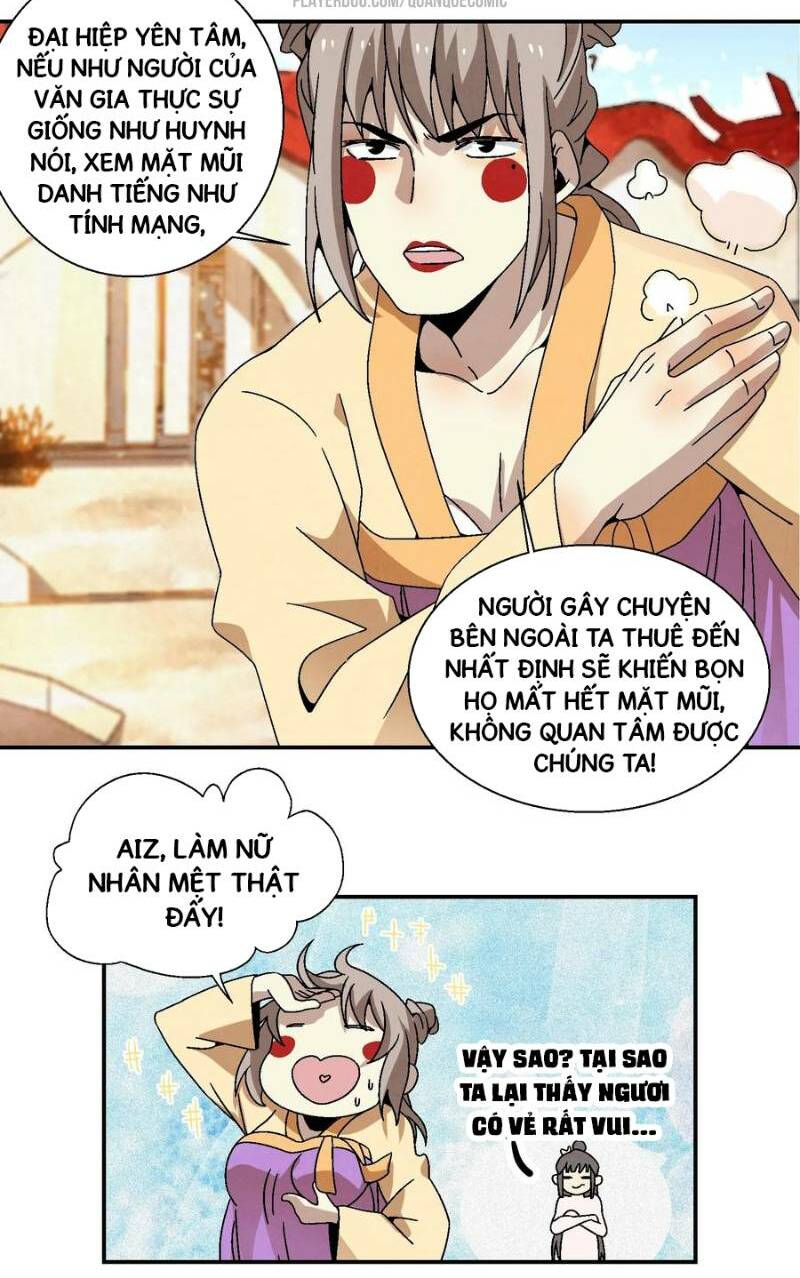 Ma Giáo Giáo Chủ Tái Xuất Giang Hồ: Chapter 19