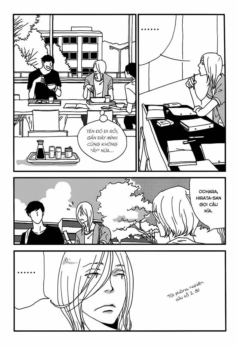 Room Share: Chapter 8