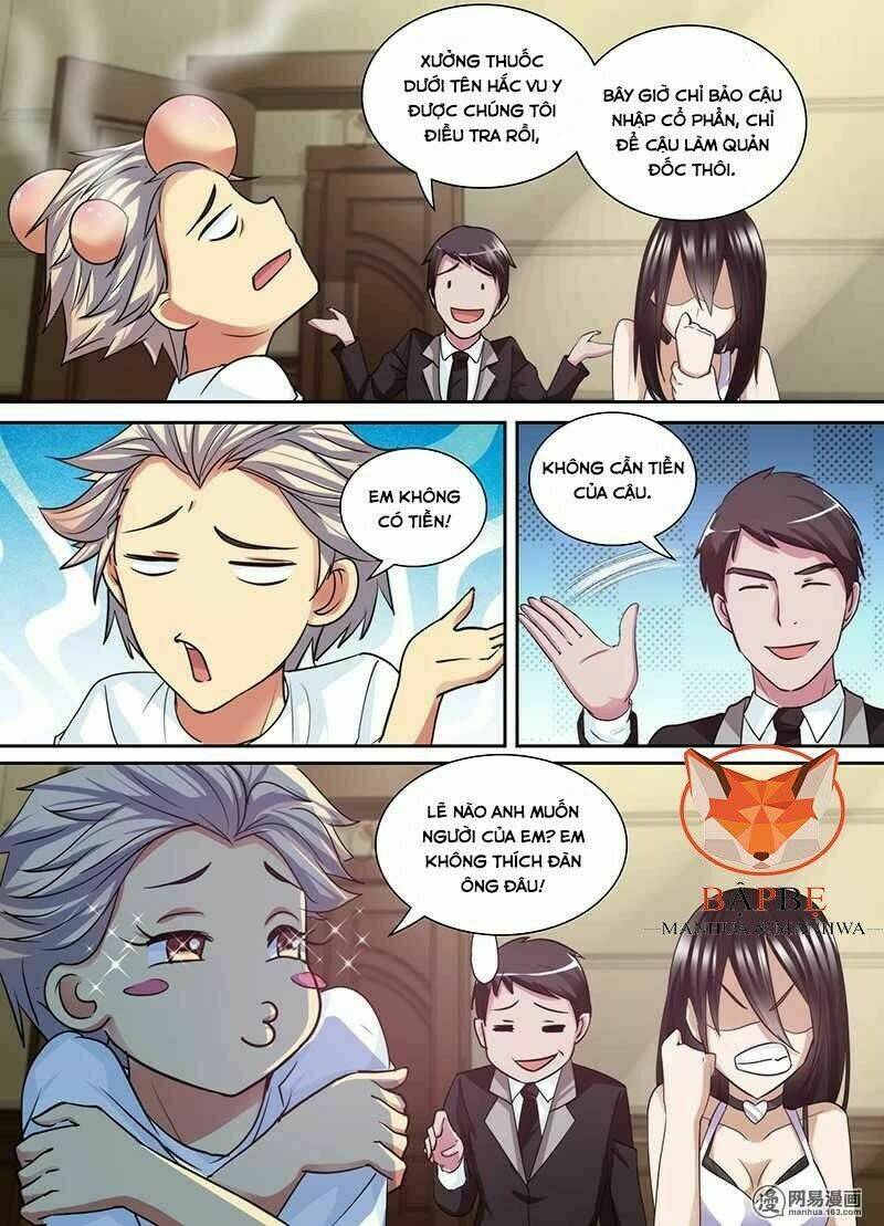 Tôi Là Thần Y: Chapter 94