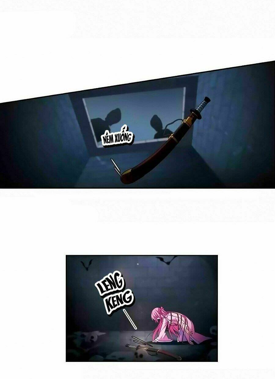 Toàn Cơ Từ: Chapter 34.1