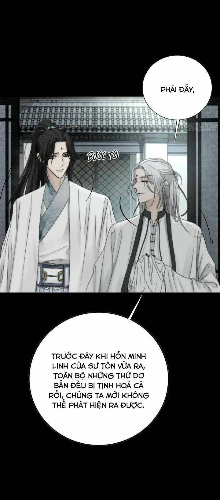 Nguyệt Trụy Trọng Minh: Chapter 11