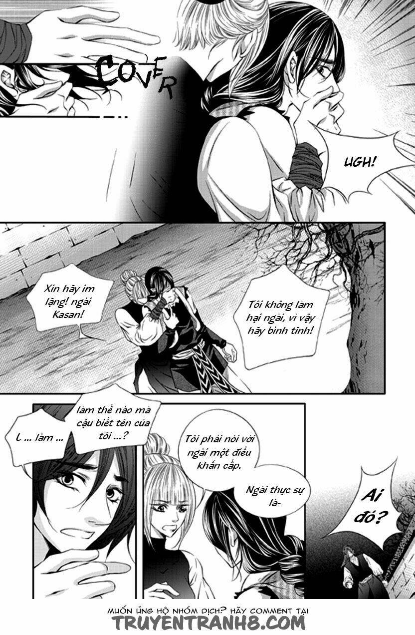 Lueduo Diren De Xin: Chapter 3