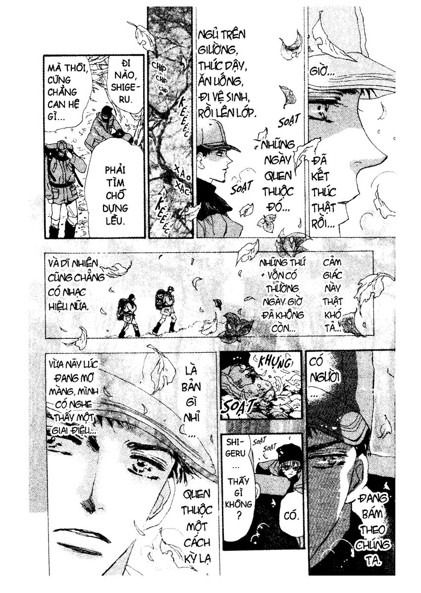 Mầm Sống: Chapter 42