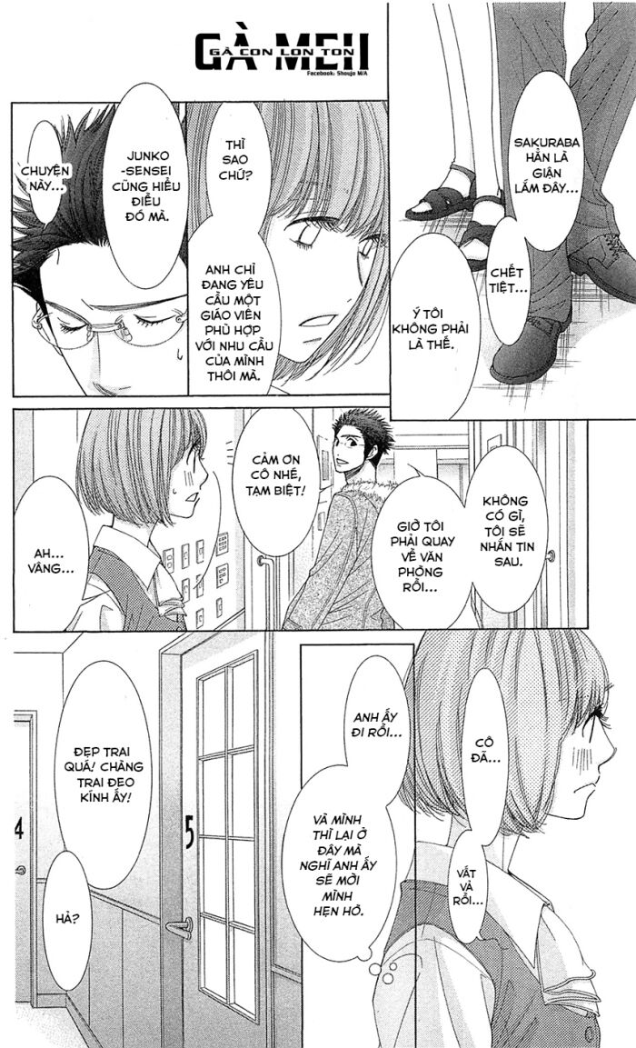 Nhà Sư Khi Yêu: Chapter 2