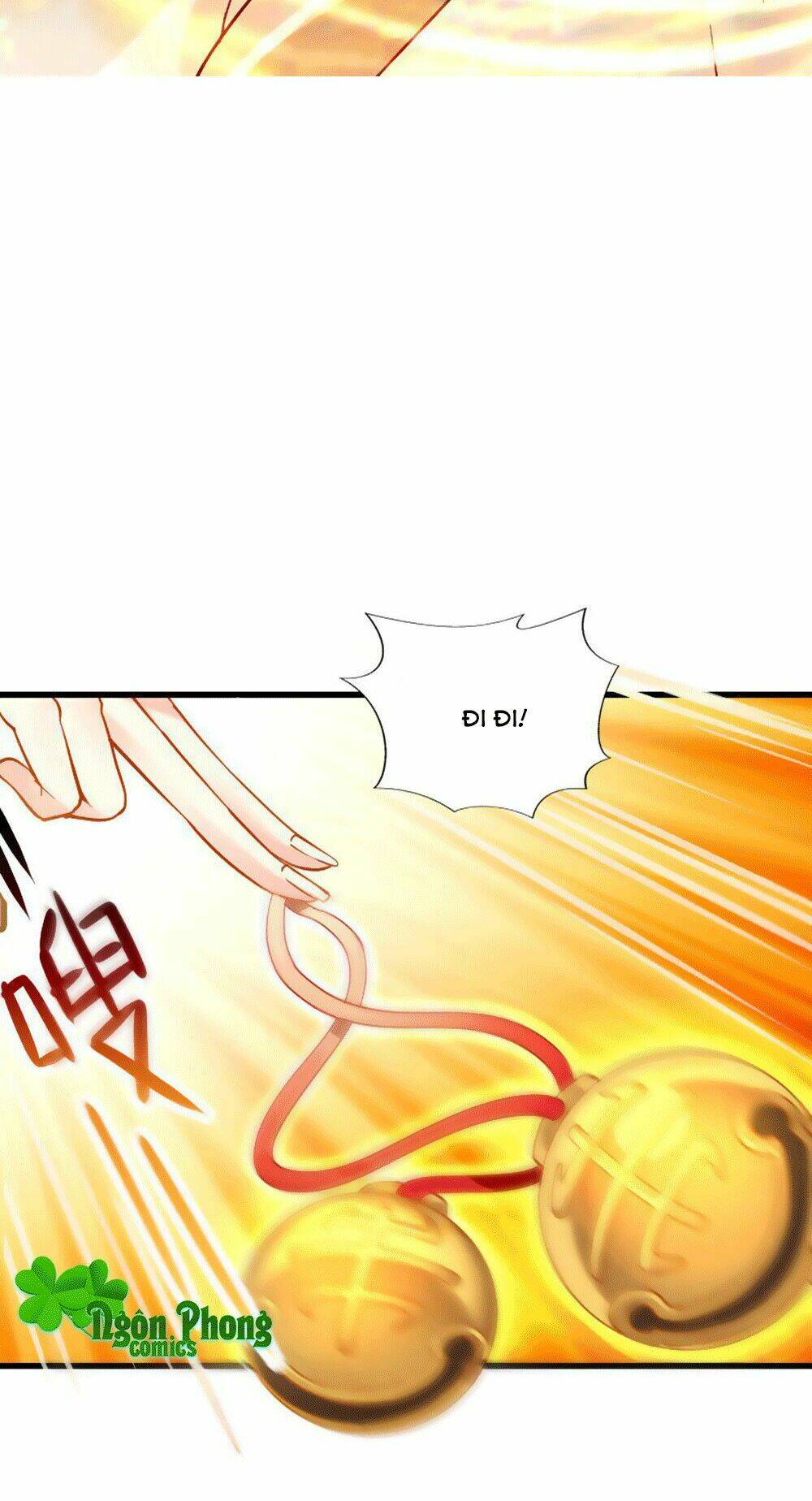 Vạn Năm Nhân Duyên Nhất Tuyến Khiên: Chapter 7