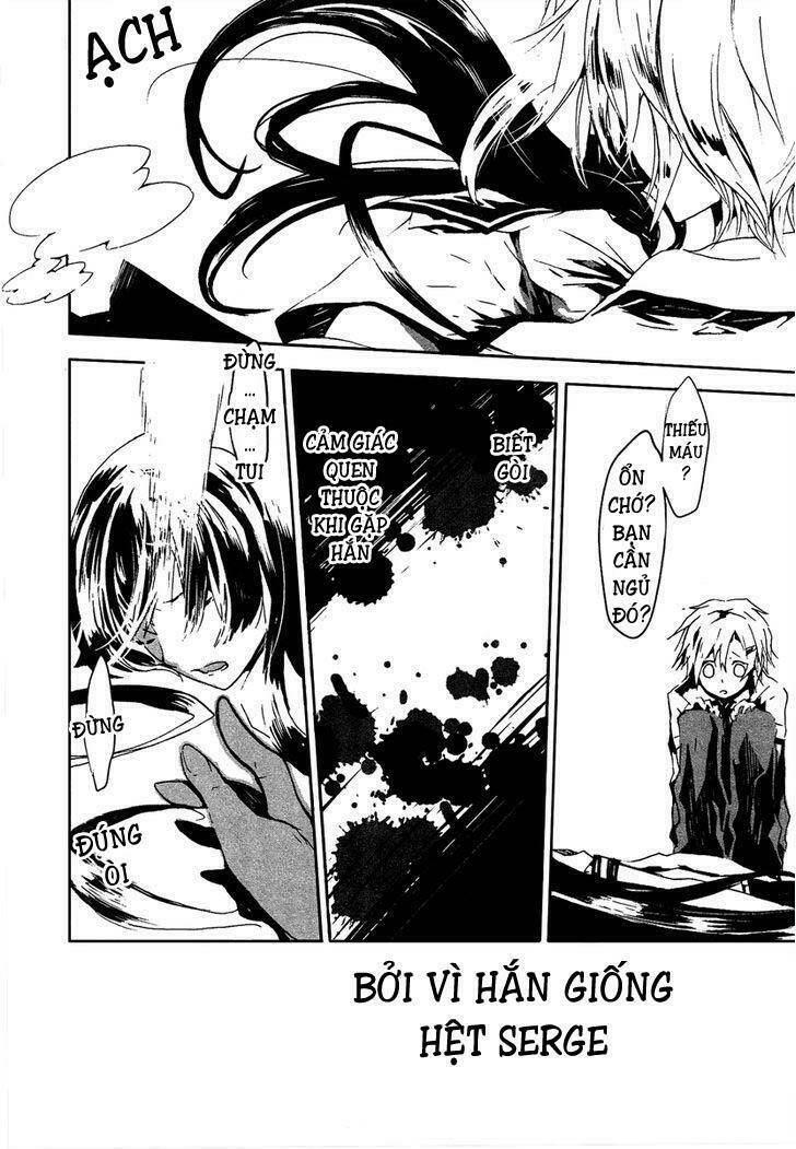 Aka No Haikyo!: Chapter 5