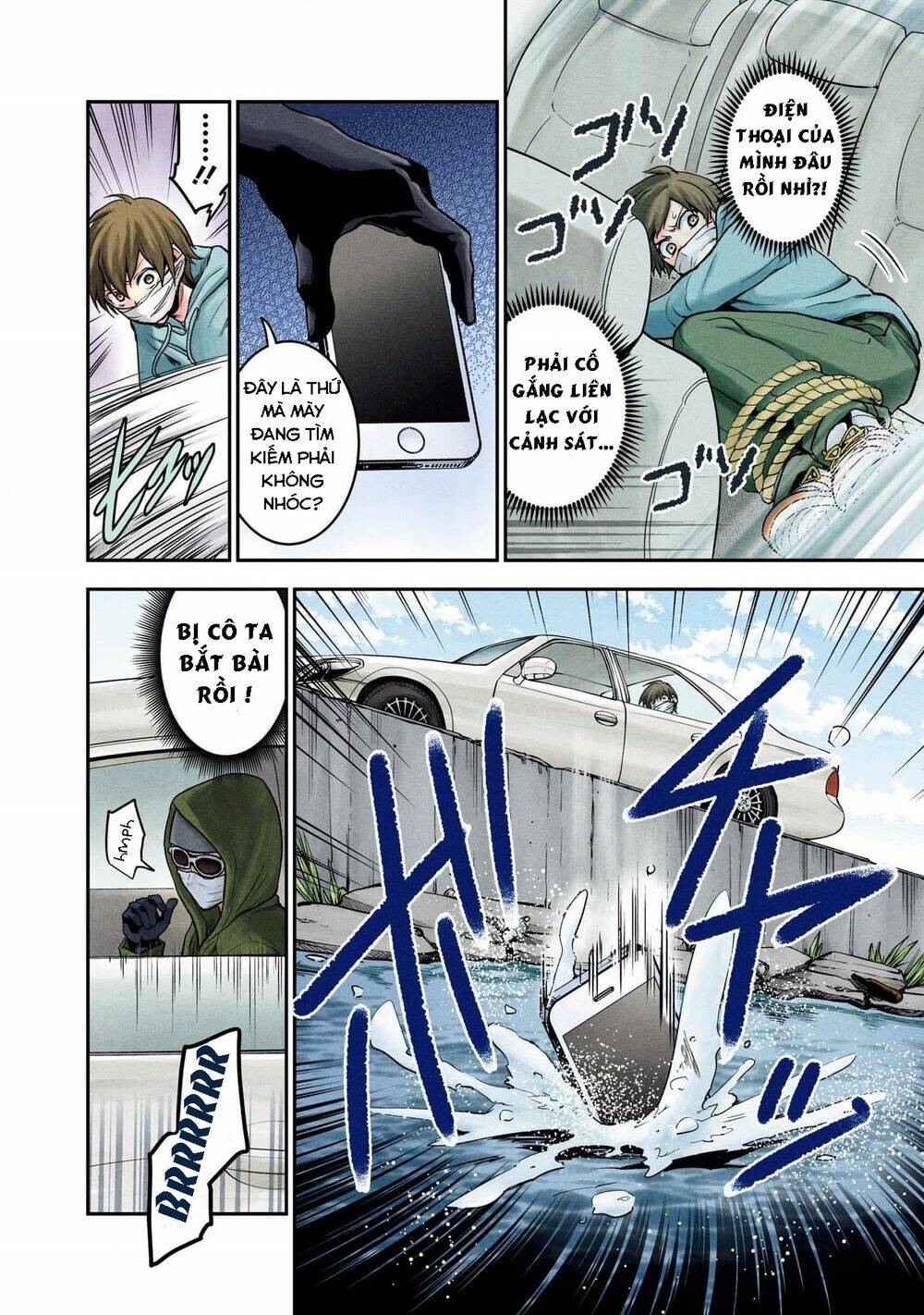 Kuronou Syndrome: Chapter 4