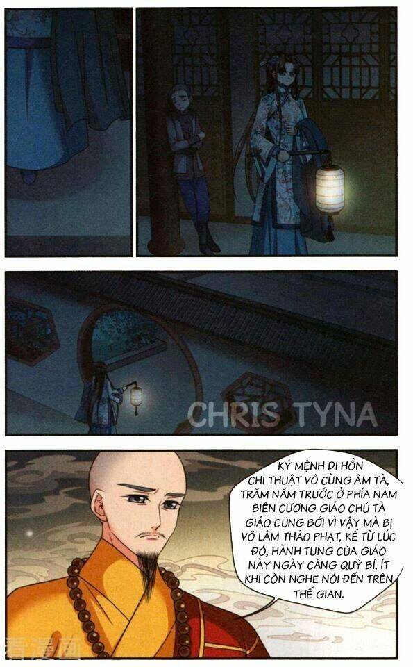 Phi Đãi Nghiên Tuyết: Chapter 140