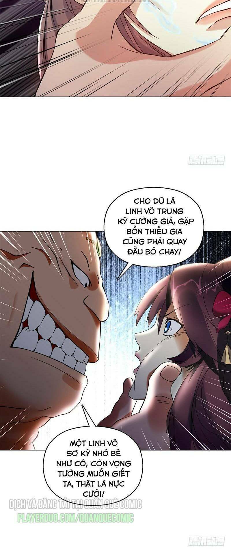 Thiên Thần Quyết: Chapter 64