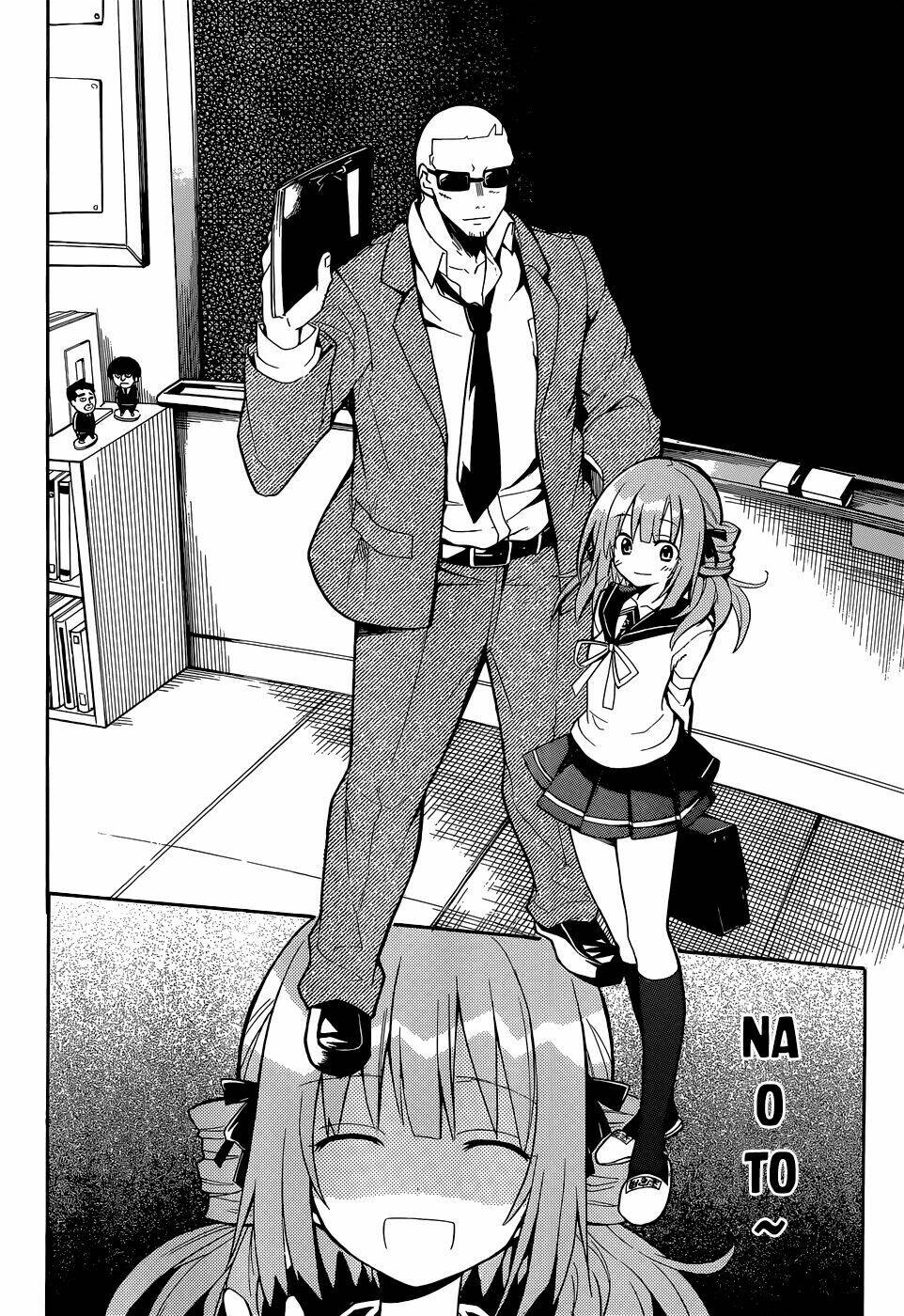 Clockwork Planet: Chapter 10