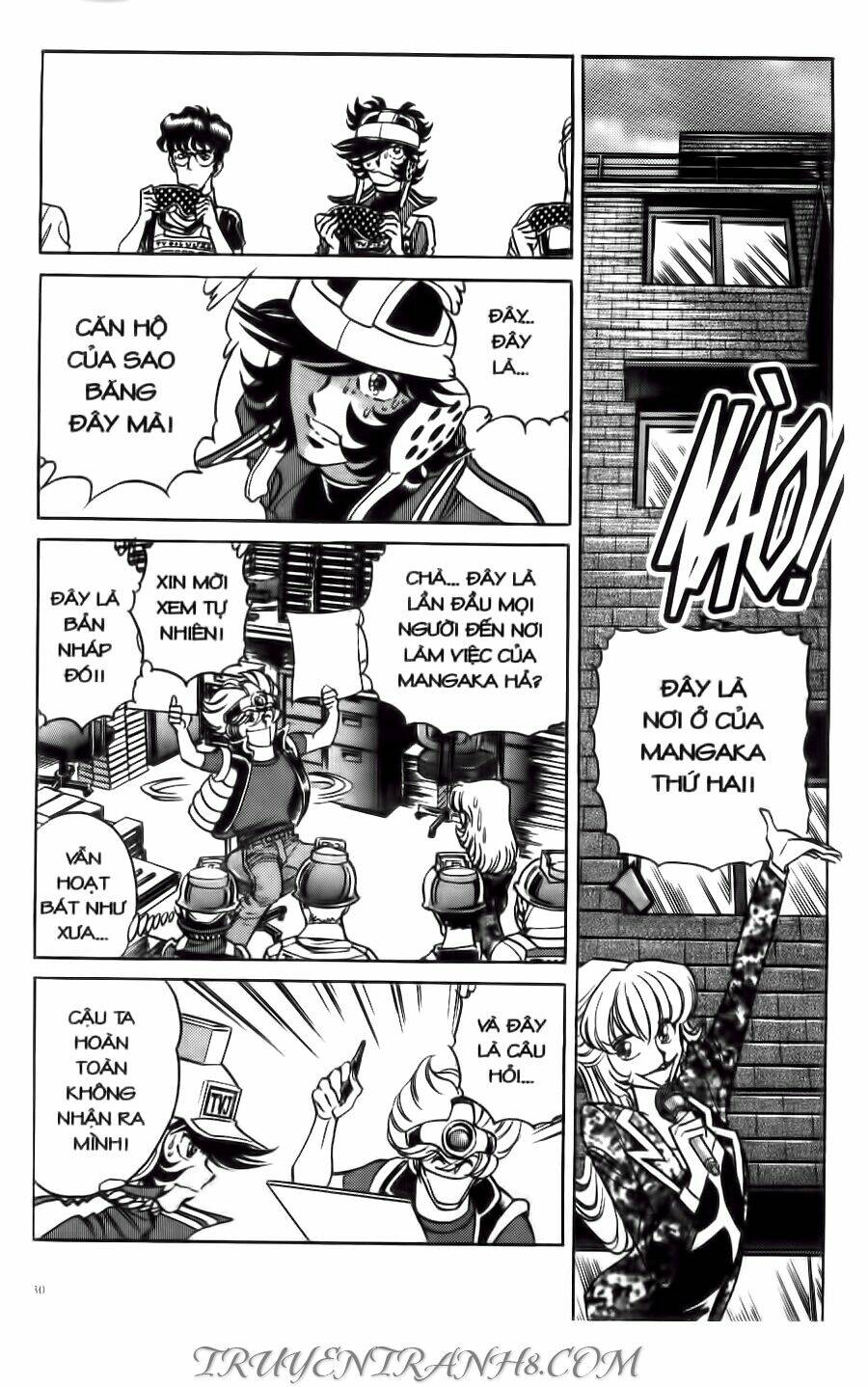 Cây Bút Thần Kỳ: Chapter 16
