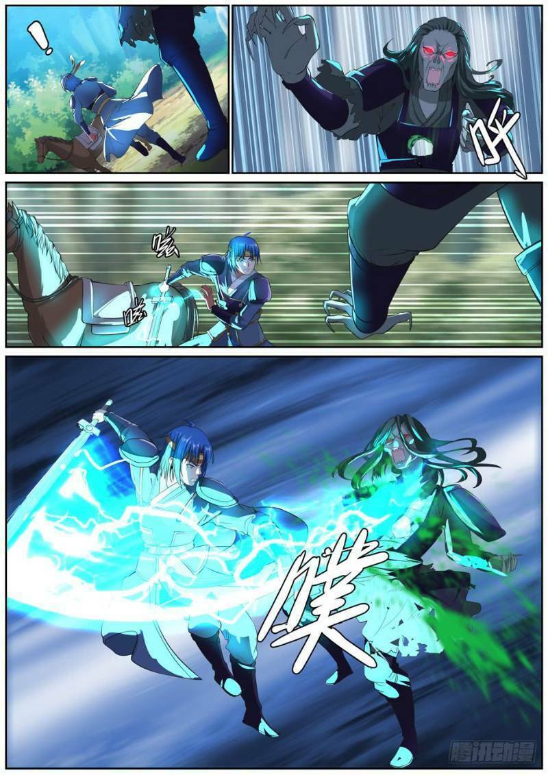 Chủ Thần Quật Khởi: Chapter 37