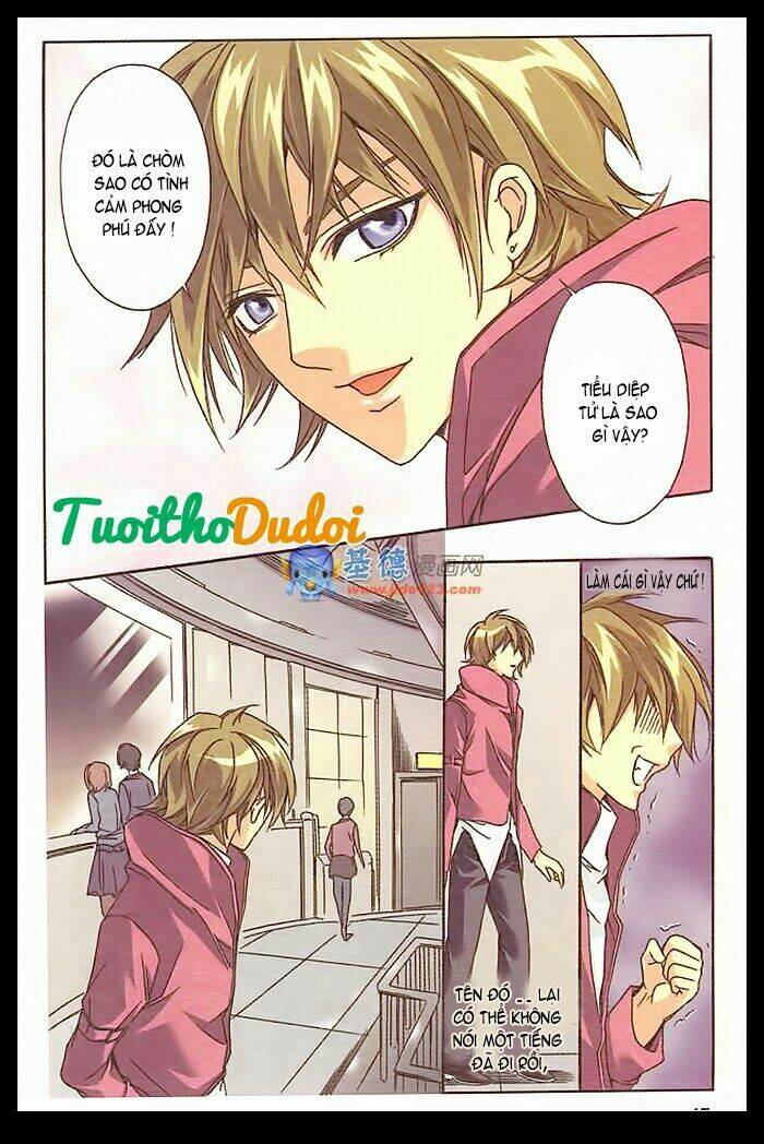 Lớp Trưởng Đại Nhân: Chapter 31