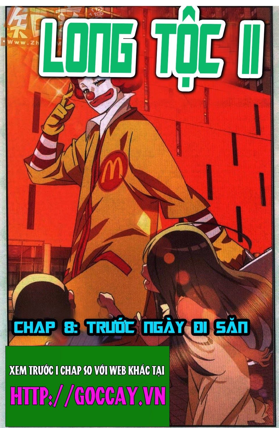 Long Tộc 2: Chapter 8