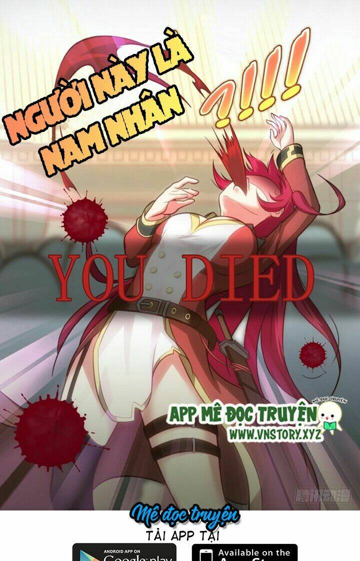 Đại Bảo Kiếm Của Ta: Chapter 26