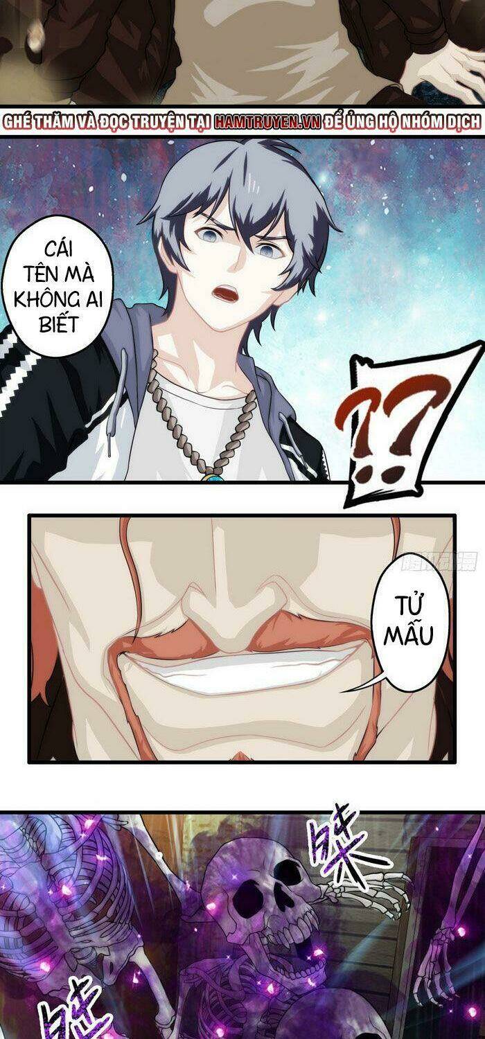 Ta Tu Linh Mạch Ở Hoa Hạ: Chapter 15