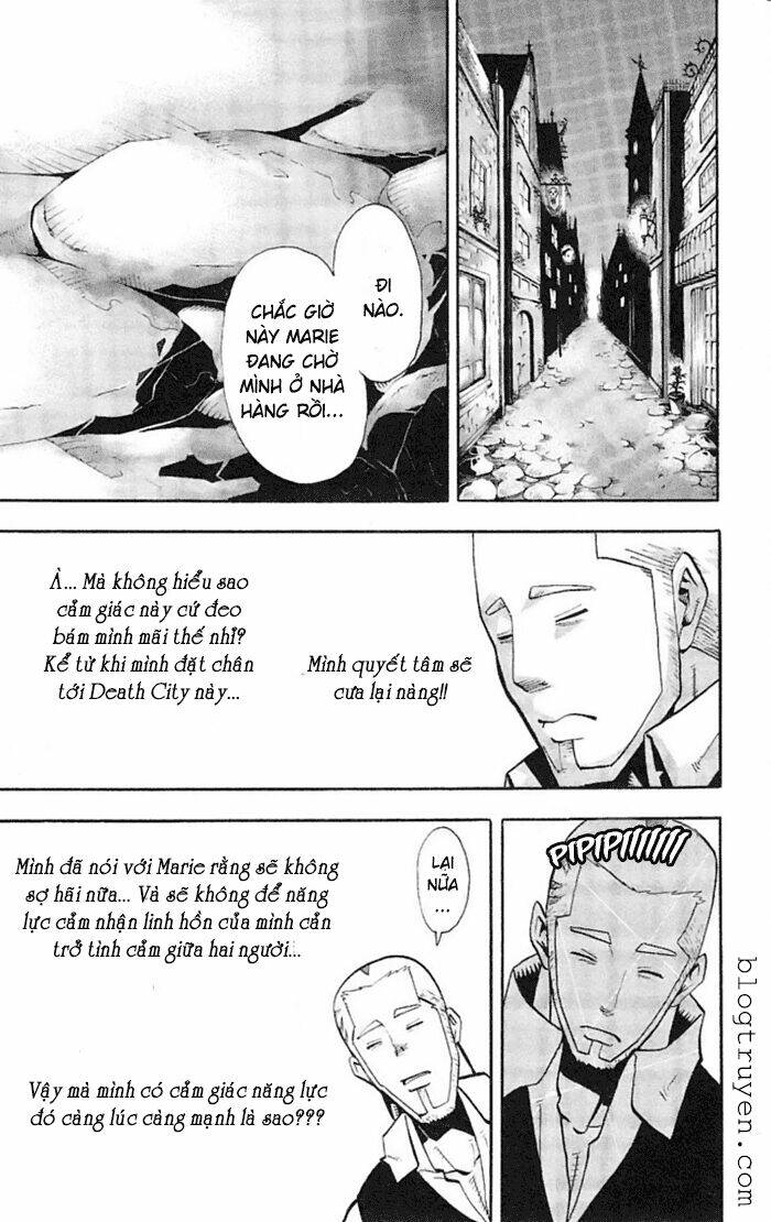 Soul Eater: Chapter 39