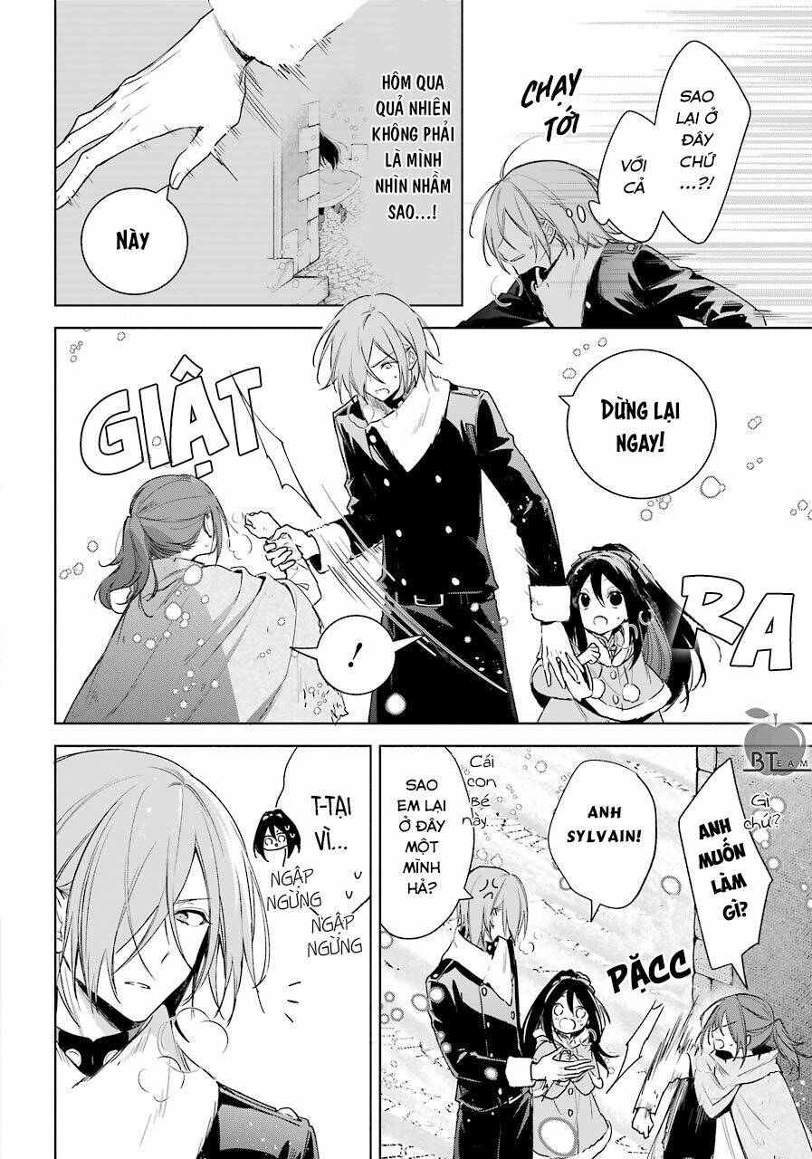 Okyu No Trinity: Chapter 26