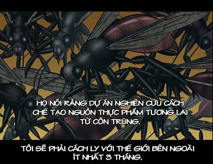 Dog Man (Chó Săn): Chapter 2