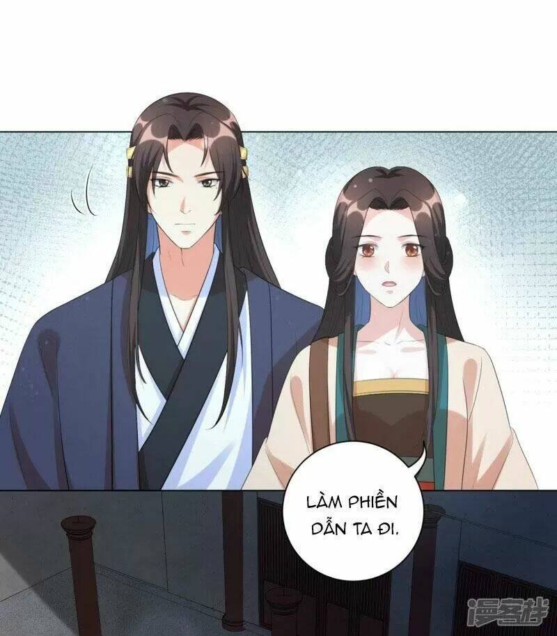 Vương Phi Có Độc!: Chapter 34