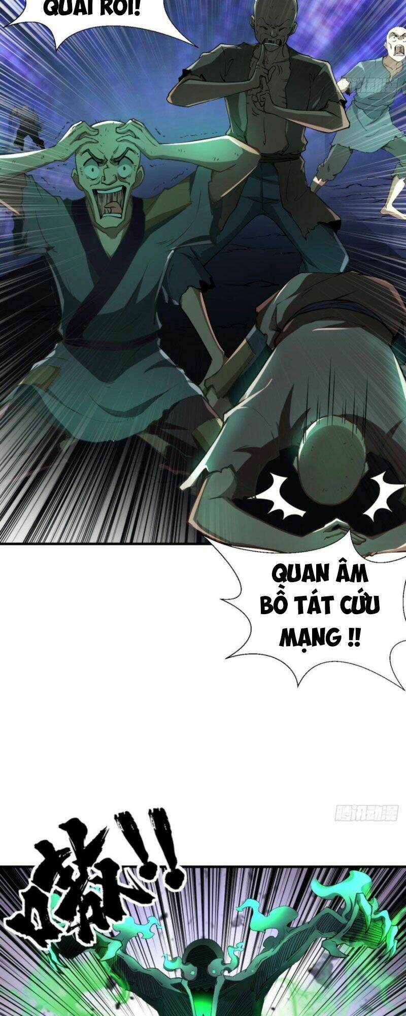 Tà Du Ký: Chapter 8