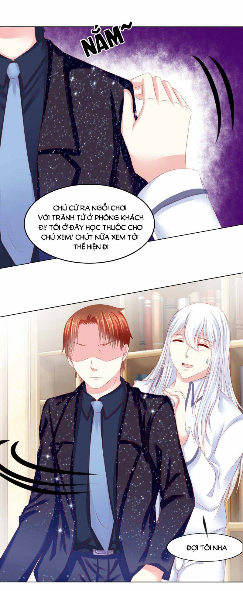 Hoàng Đế “Phế Vật” Tiến Hóa Sử: Chapter 94