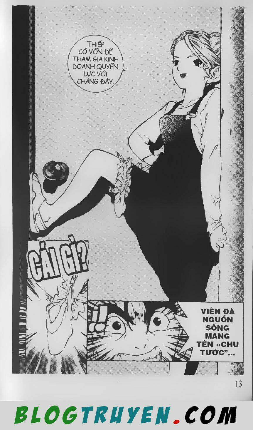 Chú Bé Quyền Năng: Chapter 76