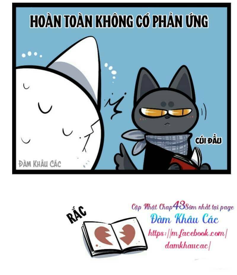 Đời Không Như Mình Tưởng: Chapter 42
