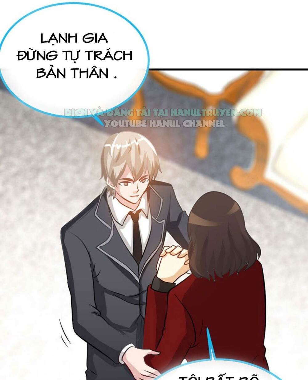 TRUY NÃ TOÀN CẦU TRUY THÊ VỀ SỦNG: Chapter 23