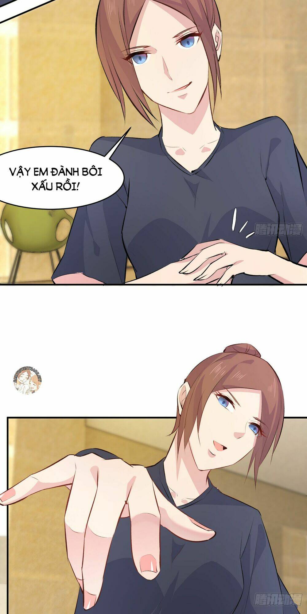 Quái Trộm Thâu Tâm: Chapter 13.2