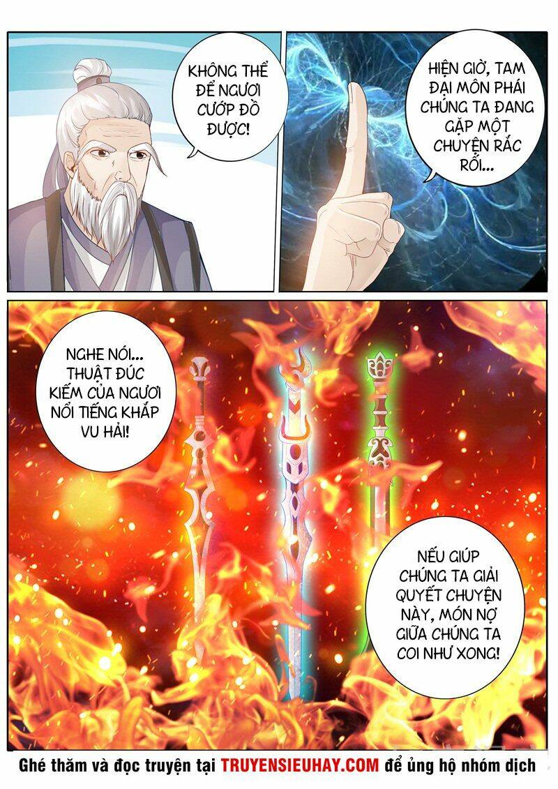 Chư Thiên Ký: Chapter 249