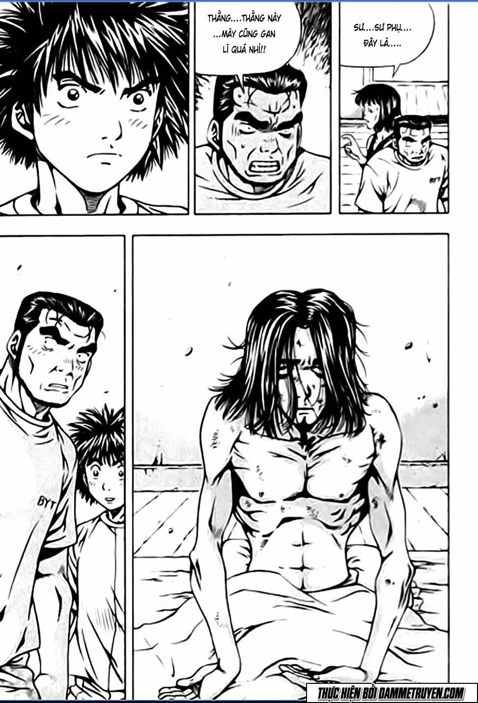 Seoul Hiệp Khách Truyện: Chapter 4