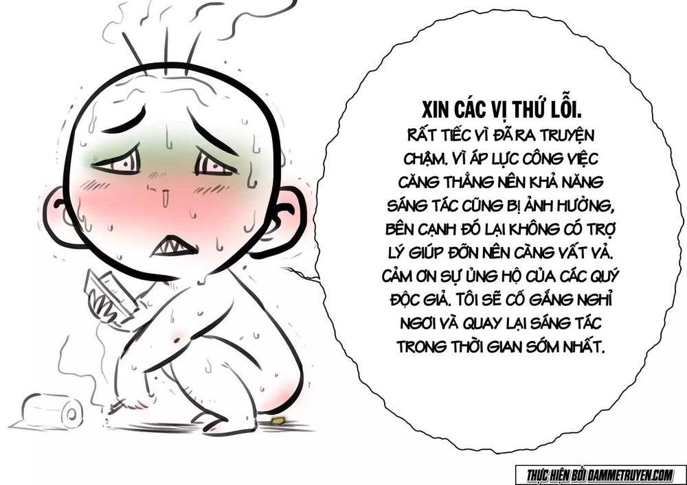 Thiên - Nhân Thống Nhất: Chapter 56