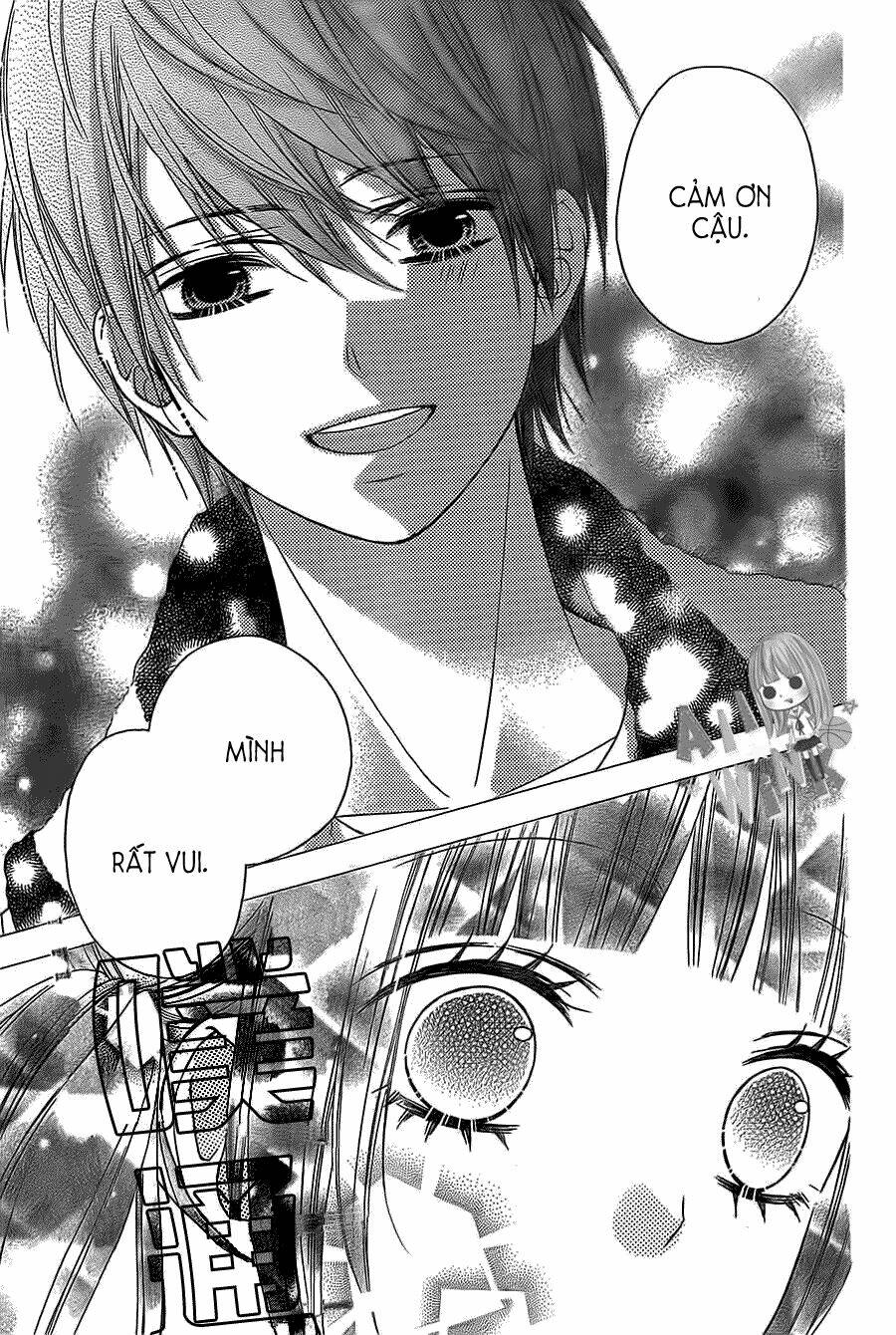 Tsubasa To Hotaru: Chapter 8