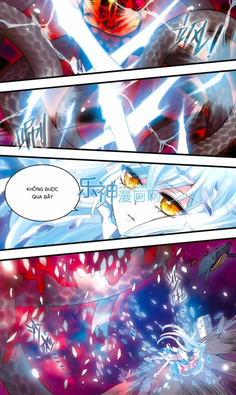 Cố Lên Nào, Đại Ma Vương: Chapter 160