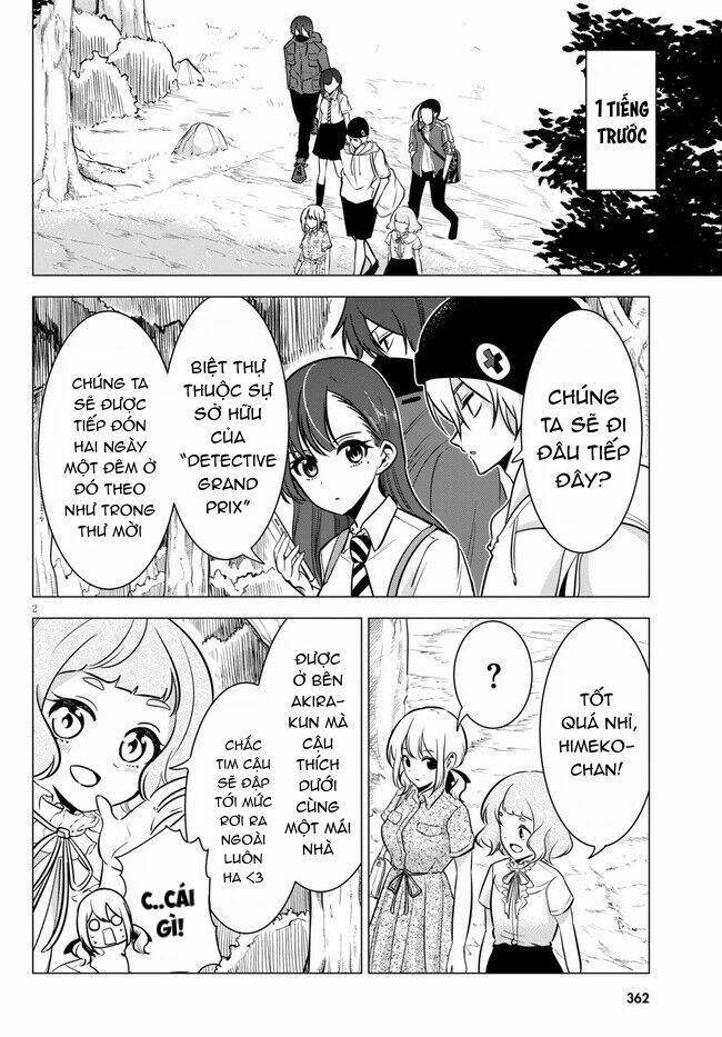 Tư Thế Chính Xác Cùng Bệ Hạ Yêu Đương: Chapter 8